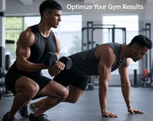 Gym Workout Plan For Weight Loss More Efficient