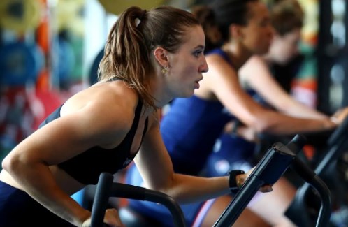 Change your workout routine to avoid plateaus