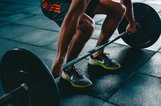 What happens to your body when you start lifting weights