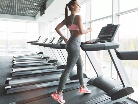 Incline Walking Can Help Burn Fat